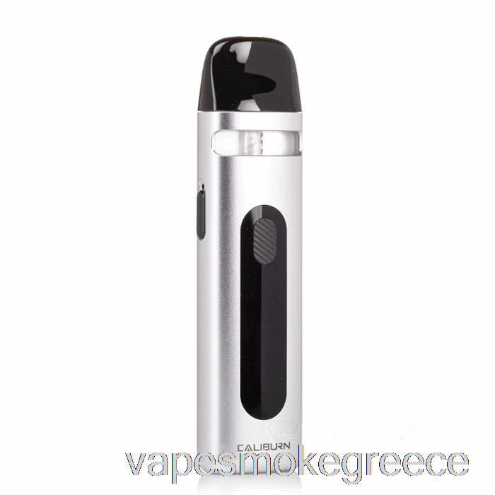 Vape Greece Uwell Caliburn X 20w Pod System Moonlight Silver